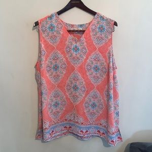 Women’s Violet + Claire Fashion Tank